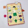 PZGS-059-Puzzle Bagian Tubuh B